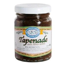 Tapenade olives noires (90g)