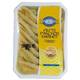 Anchois Marinés à l'huile (200g)