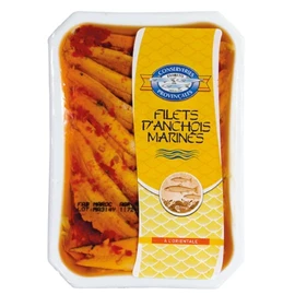 Anchois Marinés à l'Orientale (200g)