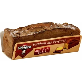 Gâteaux Fondant des Pyrénées (350g)