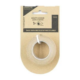Kraft Gomme 20m x 36mm