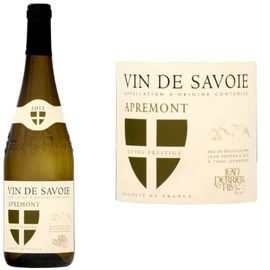 Vin Blanc Savoie Apremont (75cl)