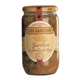 Garbure au jambon de pays (750g)