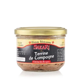 Terrine de campagne (180g)