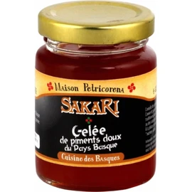 Gelée de piments doux (100g)