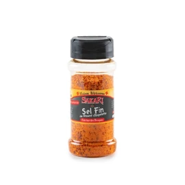 Sel au piment d'Espelette (90g)