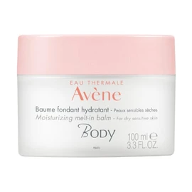 Baume corps fondant & hydatant eau thermale (100ml)
