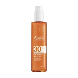 Huile solaire Peau Sensible Haute Protection Spf 30 (200ml)