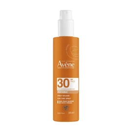 Crème solaire Corps Haute Protection Spf 30 Invisible Résistant à l'Eau (200ml)
