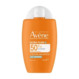 Soin Protection Solaire Ultra Fluid Oil Control SPF 50 (50ml)