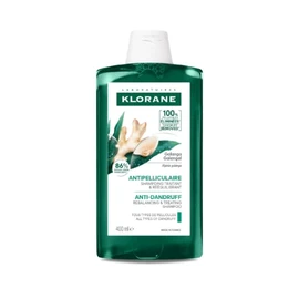 Shampoing Antipelliculaire au Galanga (400ml)