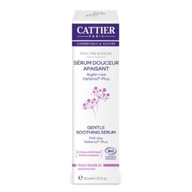 Sérum Apaisant Peau Sensible Bio (30ml)