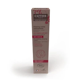 Crème Redensifiante Visage et Décolleté Bio (50ml)