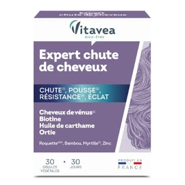 Complément alimentaire expert chute de cheveux
