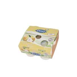 Yaourts poire (4x125g)
