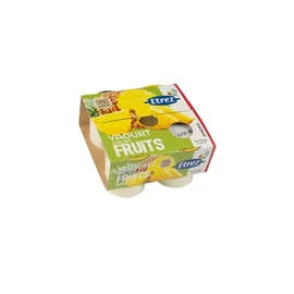 Yaourts ananas