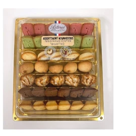 Assortiment  de mignardises (250g)