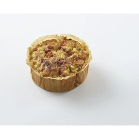 Coeur tarte courgette tomate chèvre (200g)
