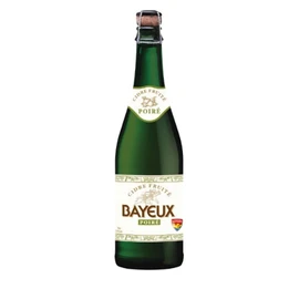 Poiré de normandie demi-sec (75cl)