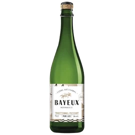 Cidre Traditionnel Puissant Pur Jus 5% (75cl)