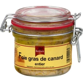 Foie gras de canard entier (200g)