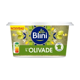Olivade thym et citron (180g)