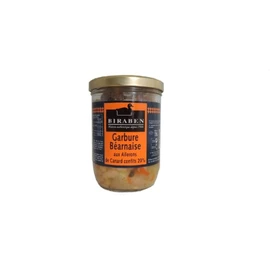 Plat cuisiné Garbure béarnaise (720g)