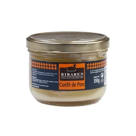 Confit de porc (350g)