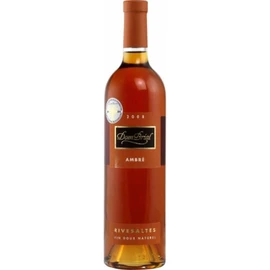 Vin Doux Naturel Rivesaltes Ambré 15% (75cl)
