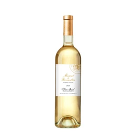 Vin Doux Naturel Muscat Rivesaltes 15,5% (75cl)