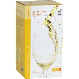 Vin Doux Naturel Muscat de Rivesaltes 15% (3l)