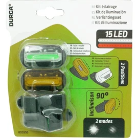 Eclairage led av/ar multipos