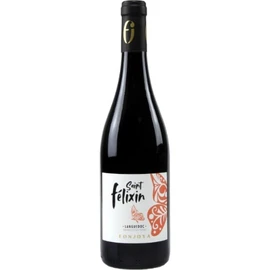 Vin rouge Languedoc 2019 (75cl)