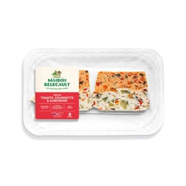 Terrine méditérranéenne (2x60g)