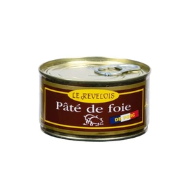 Pâté de foie de porc (200g)