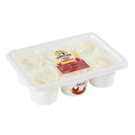 Fromage frais en faisselle nature 6% MG (6x150g)