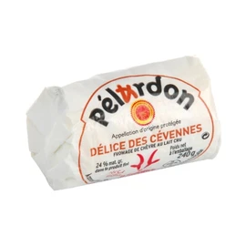 Fromage de chèvre au lait cru (240g)
