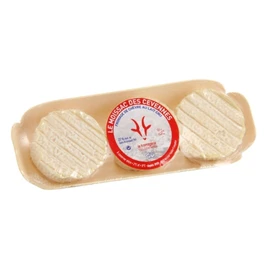 Fromage de Chèvre  au Lait Cru (180g)
