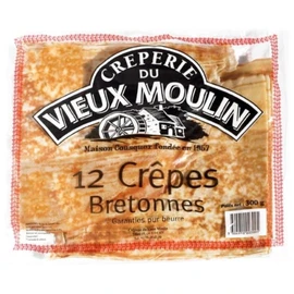 Crêpes bretonnes (300g)