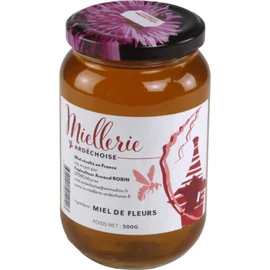 Miel De Fleurs De L'Ardèche (500g)