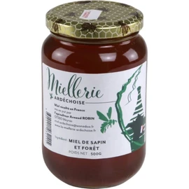 Miel De Sapin Et De Fôret (500g)