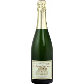 Vin pétillant Crémant du Jura brut (75cl)