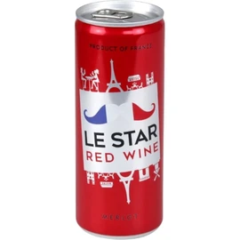 Vin Rouge Languedoc-Roussillon (25cl)