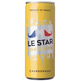 Vin Rouge IGP White Wine Chardonnay (25cl)