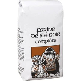 Farine de blé noir complète (500g)