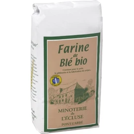 Farine de blé T65 Bio (1kg)