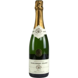 Vin pétillant Crémant d'Alsace brut (750ml)