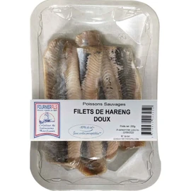 Filets de Hareng Doux (200g)