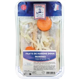 Filets de Hareng Mariné (150g)