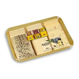 Fromage à raclette 6 saveurs (650g)